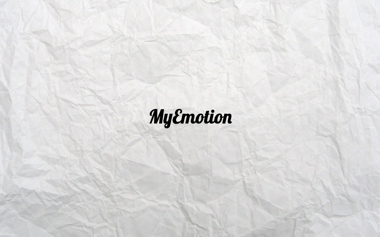 MyEmotion