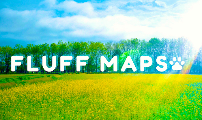 FLUFF MAPS